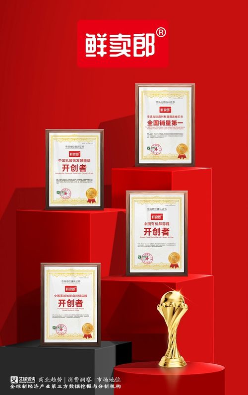 鮮賣(mài)郎榮獲艾媒咨詢(xún)認(rèn)可，開(kāi)創(chuàng)中國(guó)乳酸菌發(fā)酵糖蒜市場(chǎng)先河